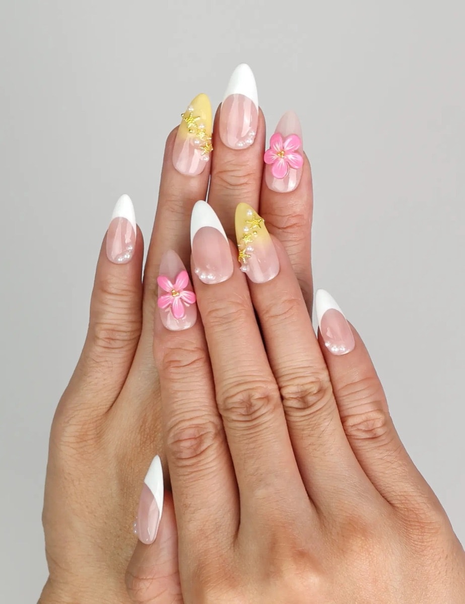 Blush French Petal Dream – image 2