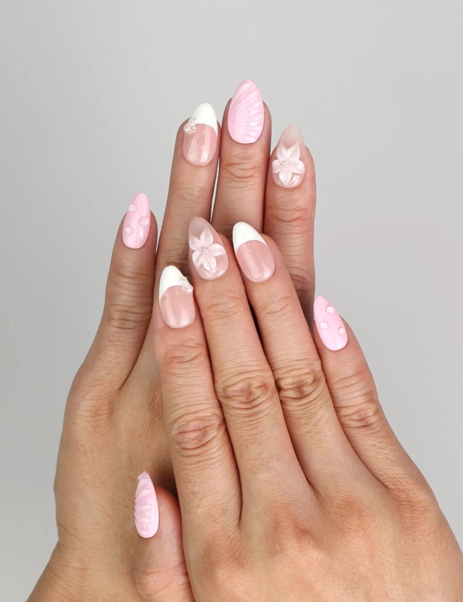Blush Petal Grace – image 2