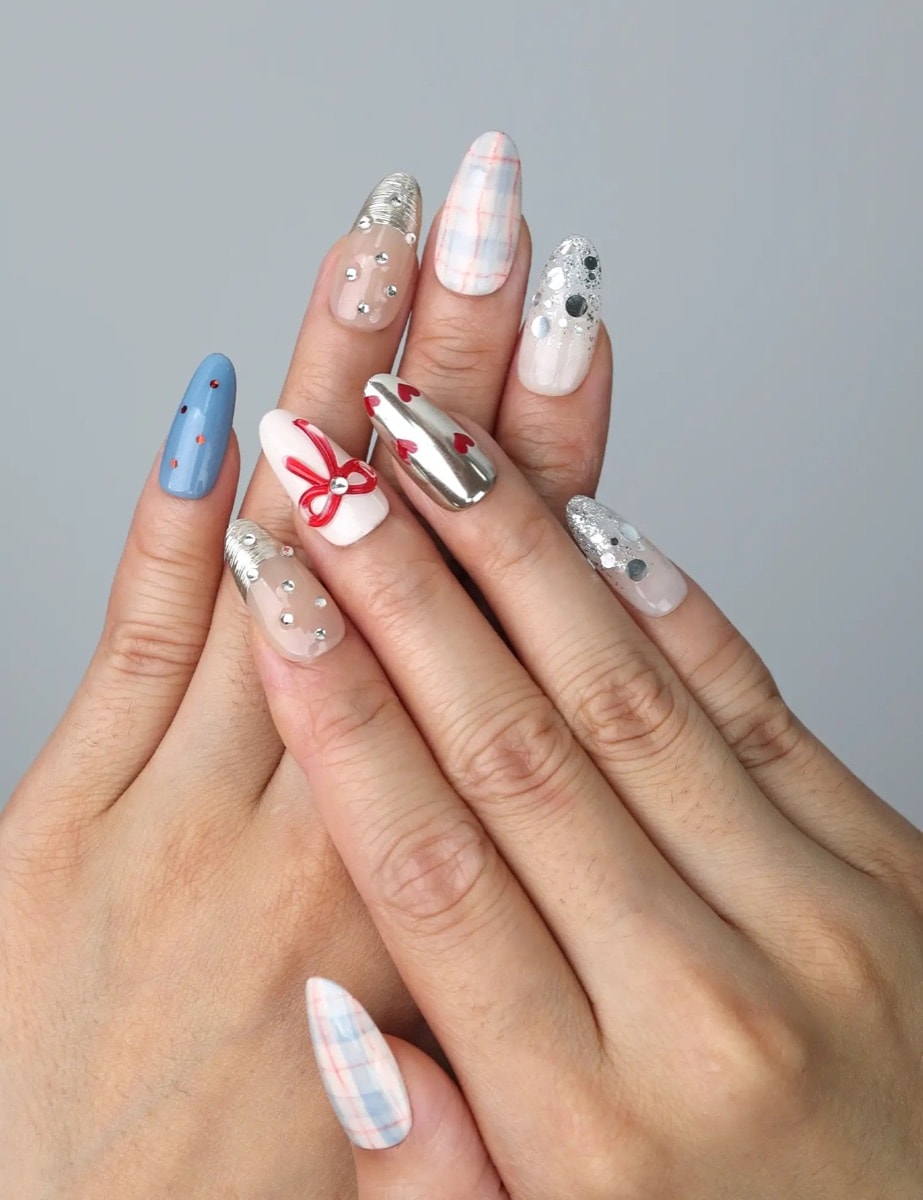 Red Bow Dazzle – image 2