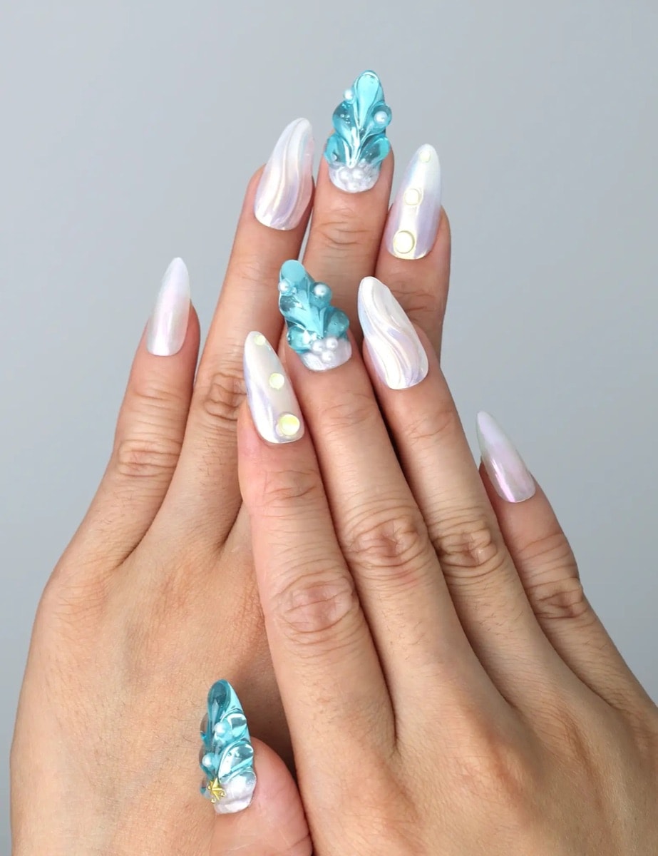 Sapphire Whisper – image 2