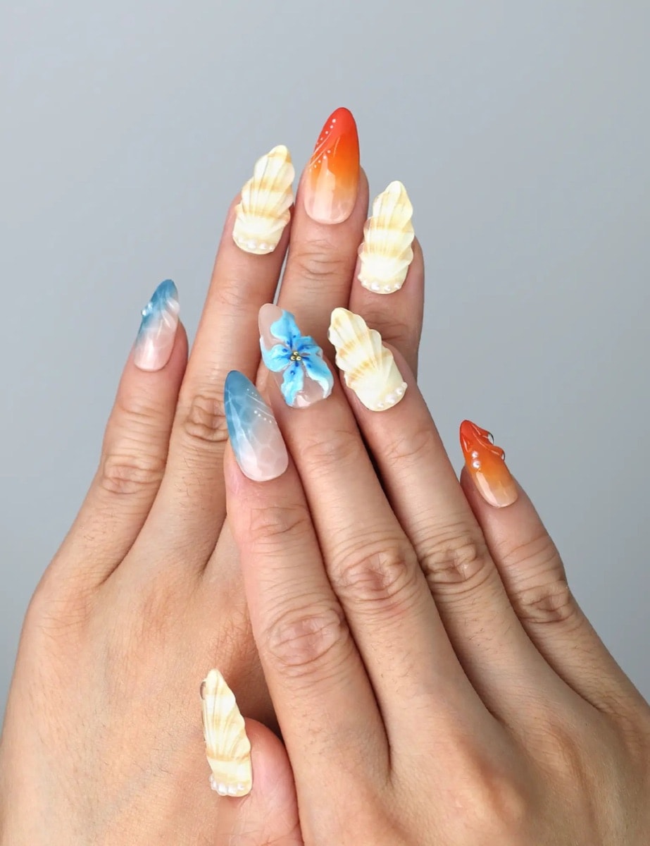 Seashell Lullaby – image 2