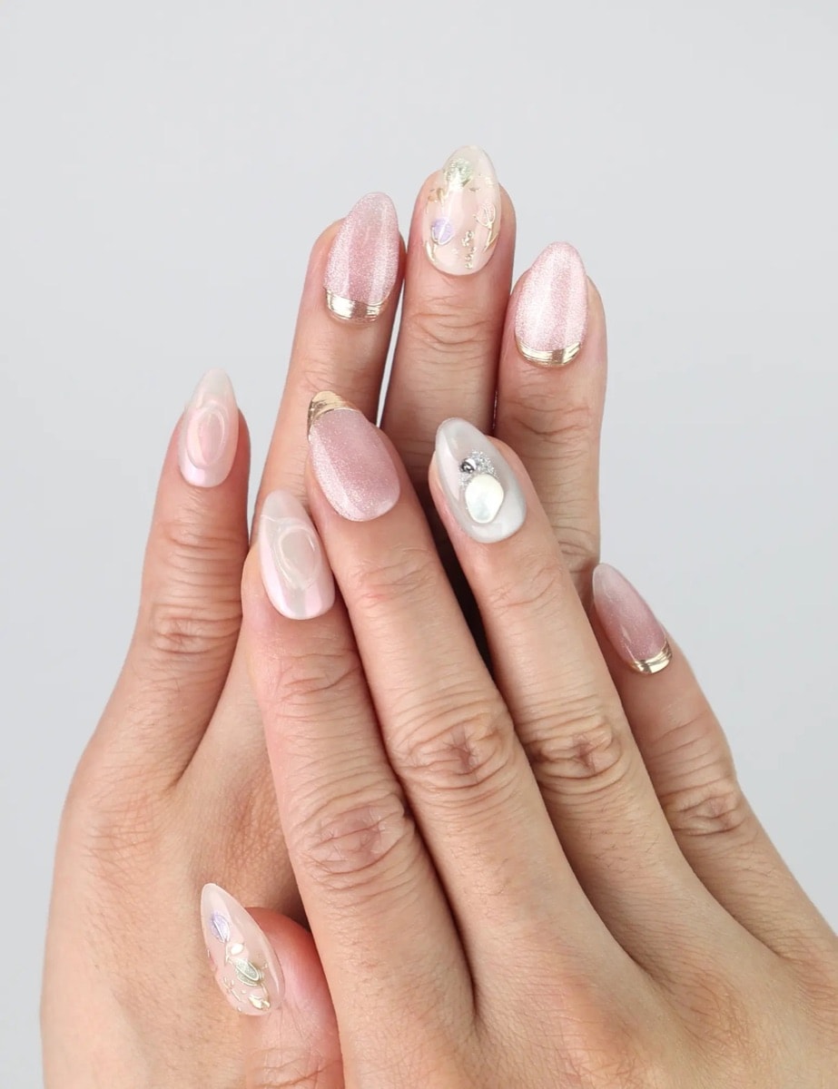 Shimmer Floral – image 2
