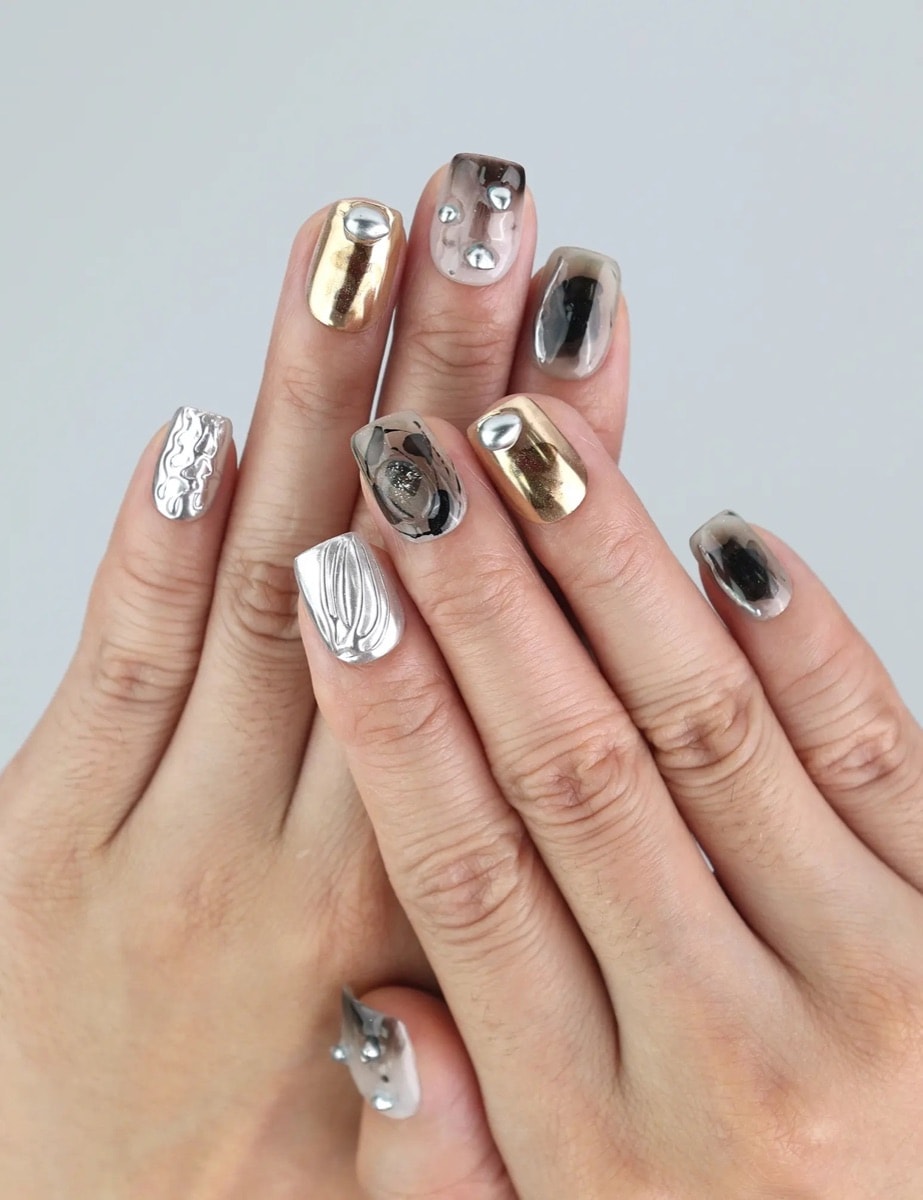 Smoky Metal Rush – image 2