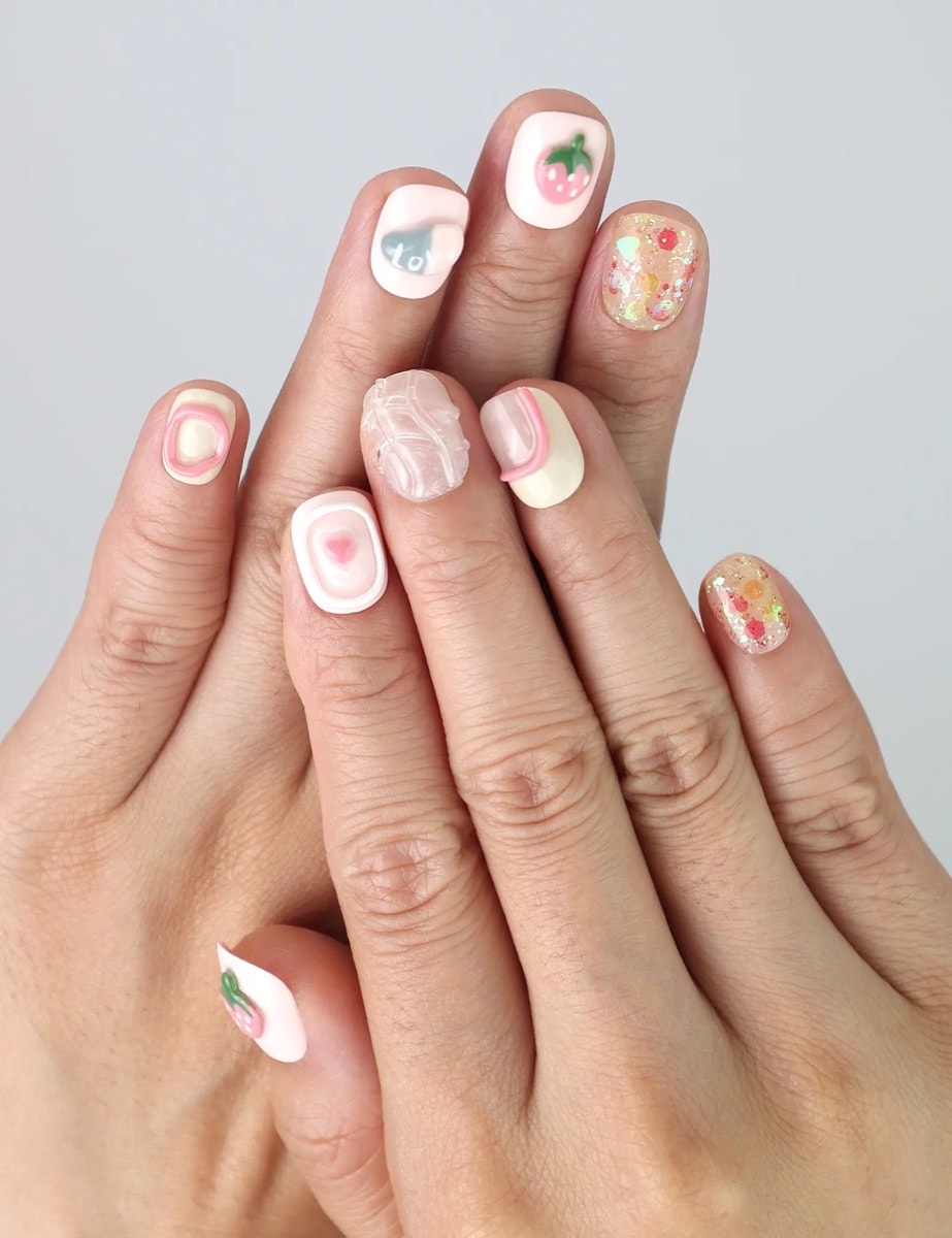 Strawberry Charm – image 2