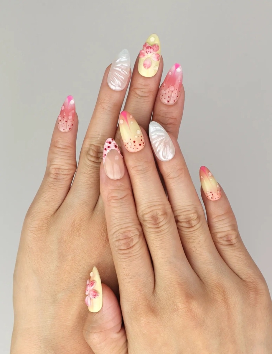 Sweet Floral Droplet – image 2