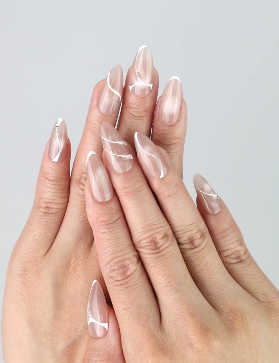 Taupe Twirl – image 2