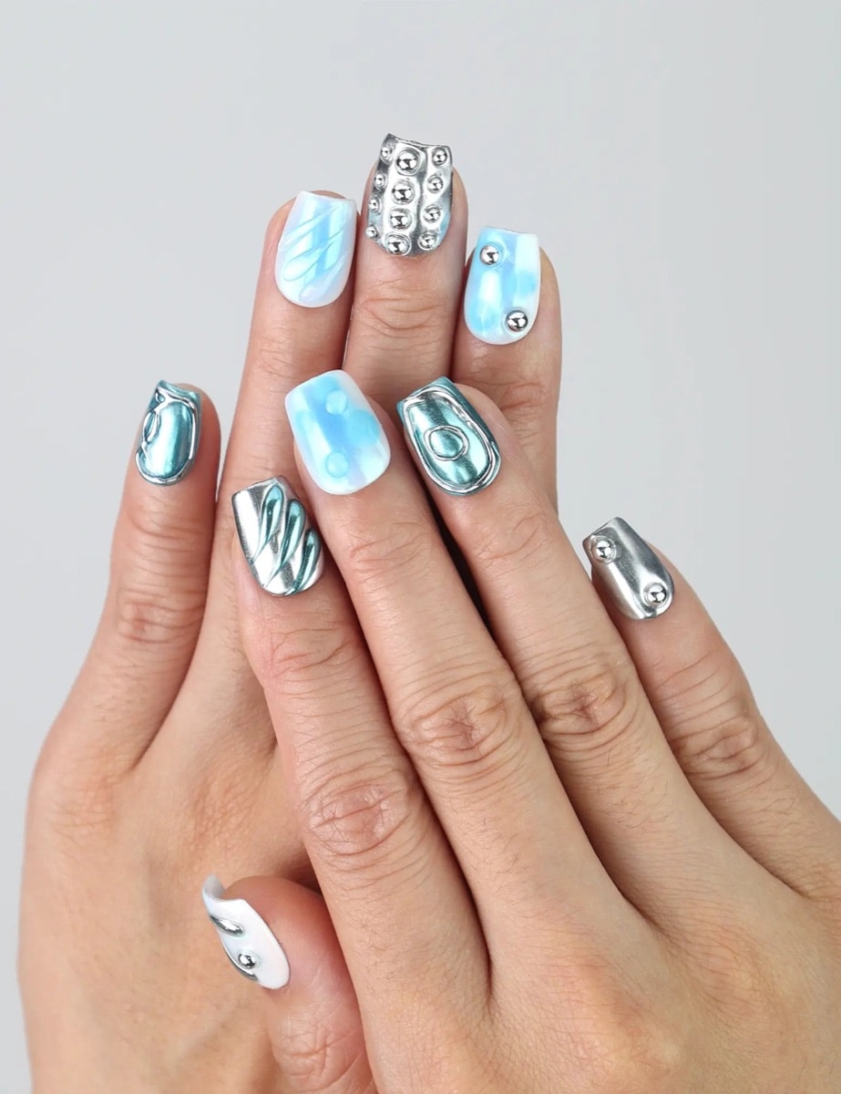 Silver Azure – image 2